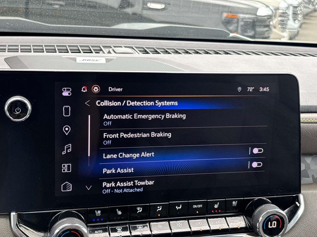 2023 Chevrolet Colorado ZR2