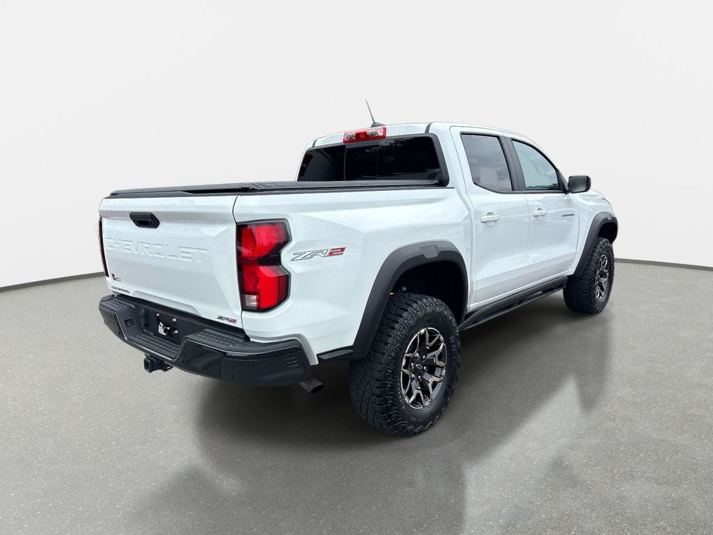 2023 Chevrolet Colorado ZR2