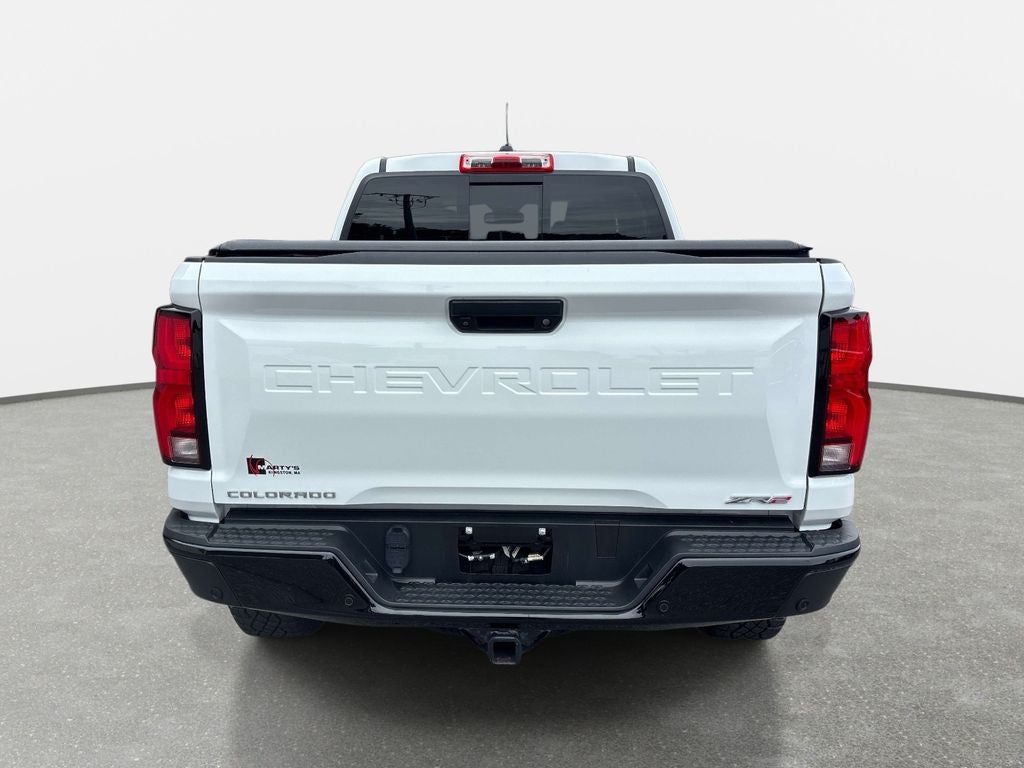 2023 Chevrolet Colorado ZR2