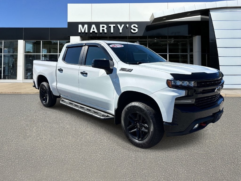 2019 Chevrolet Silverado 1500 LT Trail Boss