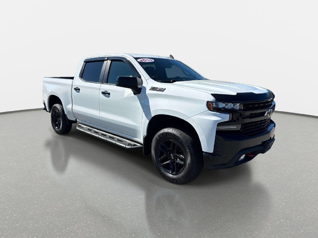 2019 Chevrolet Silverado 1500 LT Trail Boss