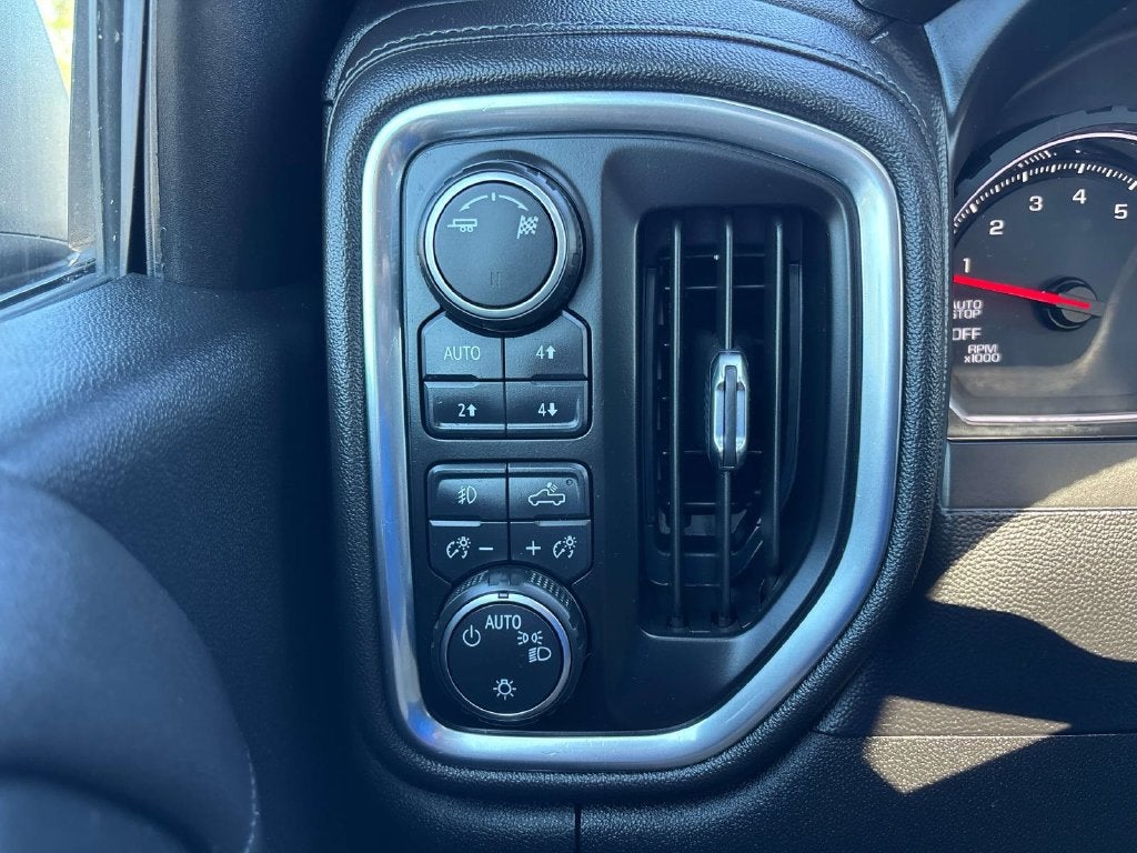 2019 Chevrolet Silverado 1500 LT Trail Boss