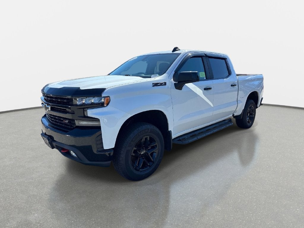 2019 Chevrolet Silverado 1500 LT Trail Boss