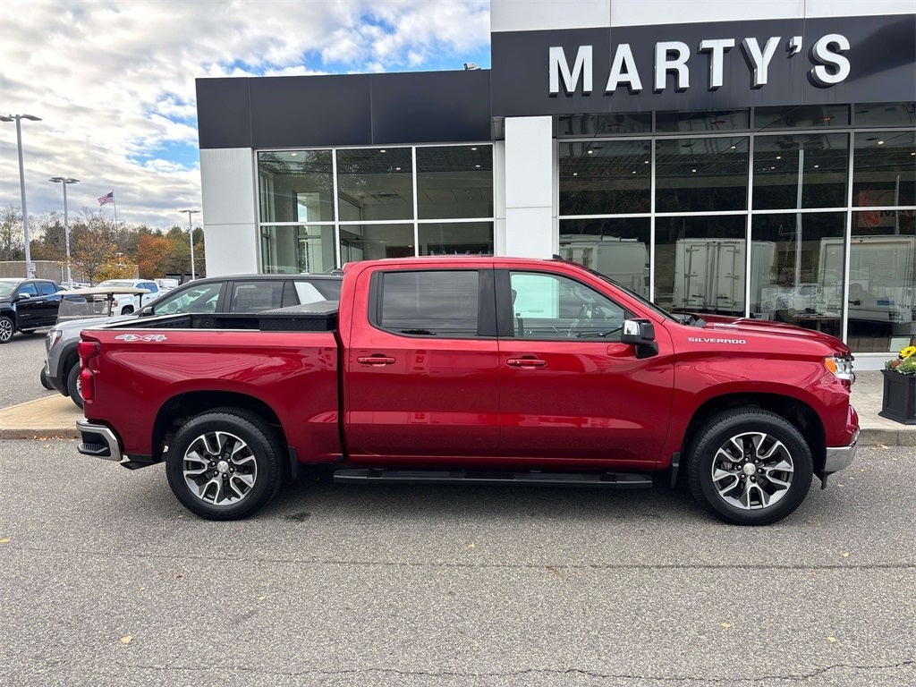 2023 Chevrolet Silverado 1500 LT