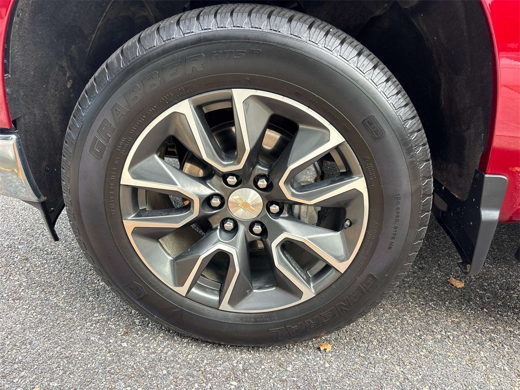 2023 Chevrolet Silverado 1500 LT