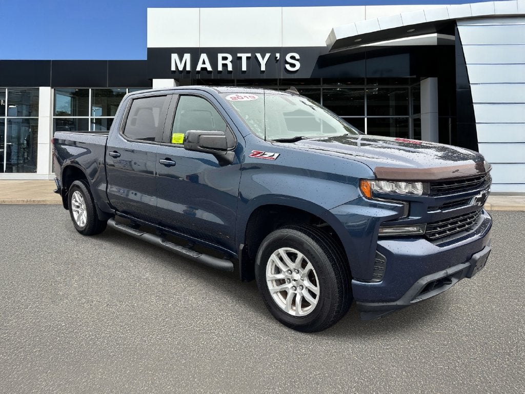 2019 Chevrolet Silverado 1500