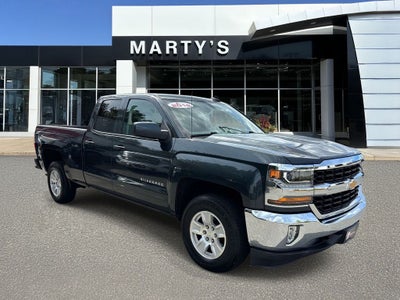 2018 Chevrolet Silverado 1500 LT LT1