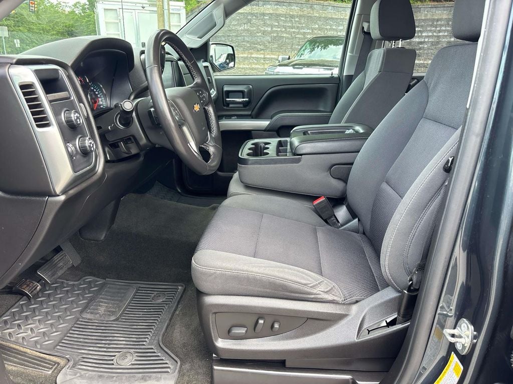 2018 Chevrolet Silverado 1500 LT LT1