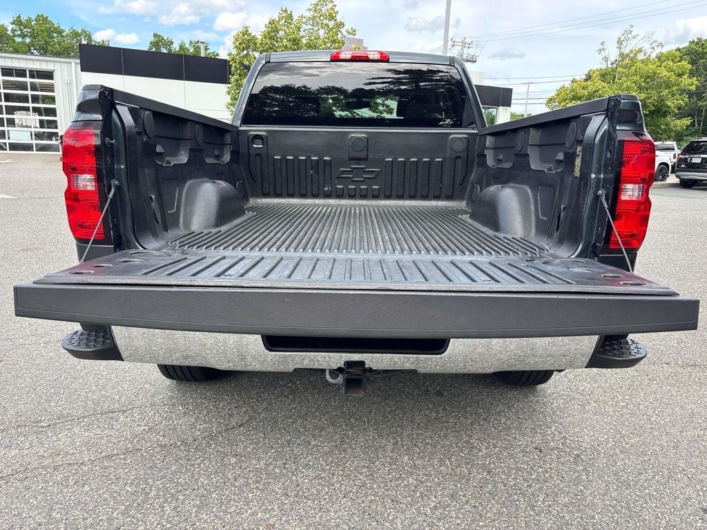 2018 Chevrolet Silverado 1500 LT LT1