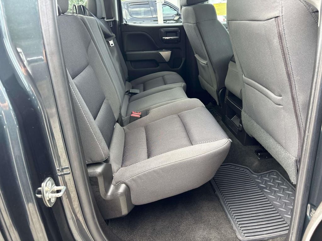 2018 Chevrolet Silverado 1500 LT LT1