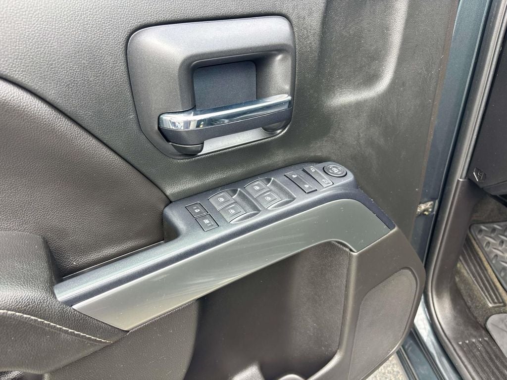 2018 Chevrolet Silverado 1500 LT LT1