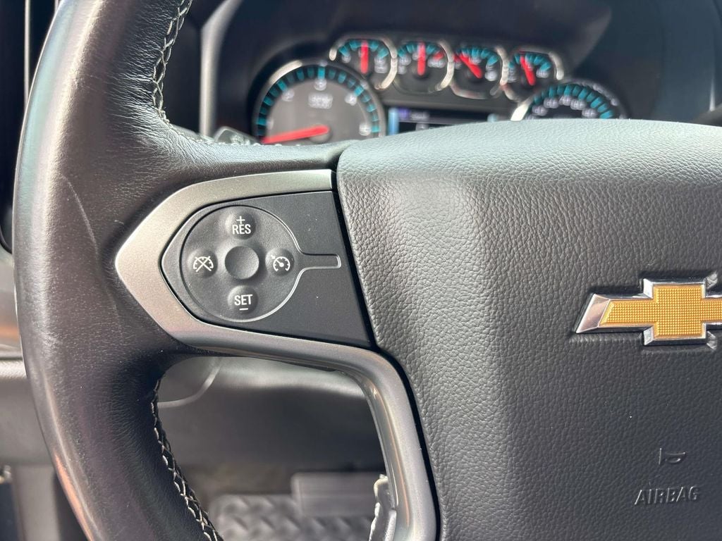 2018 Chevrolet Silverado 1500 LT LT1