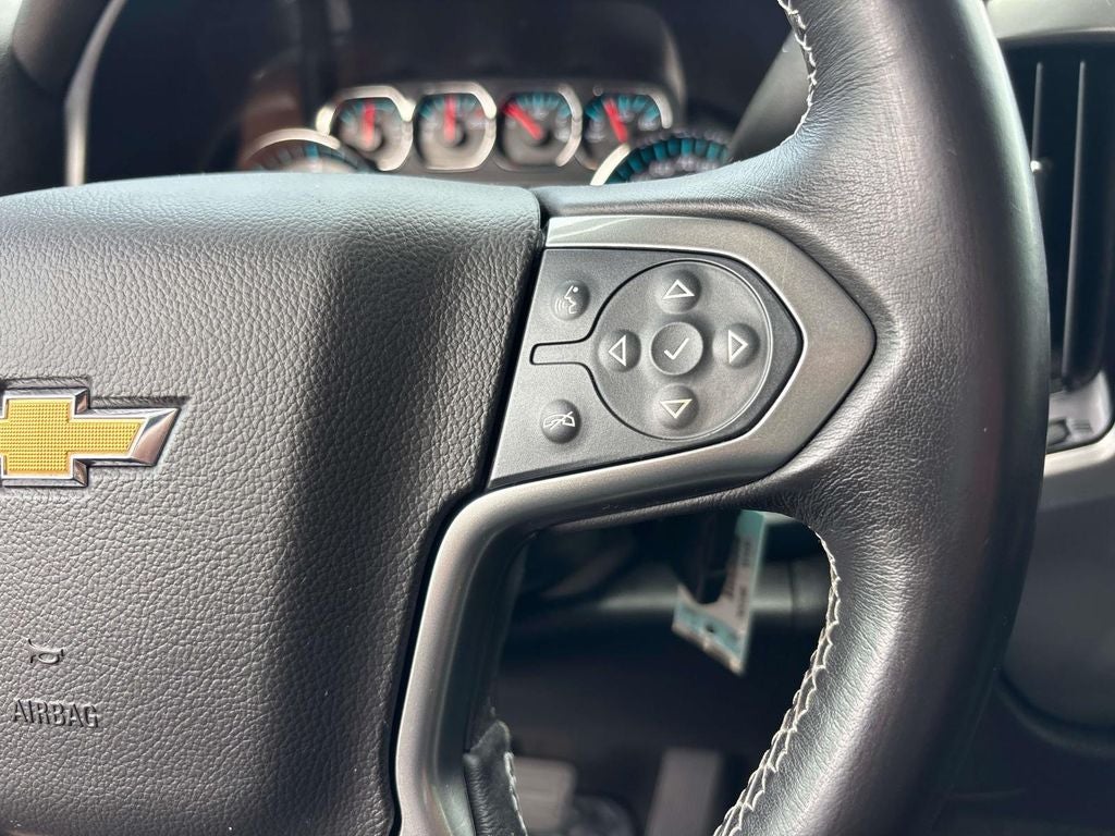 2018 Chevrolet Silverado 1500 LT LT1