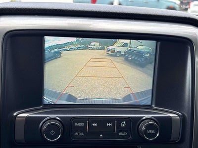2018 Chevrolet Silverado 1500 LT LT1
