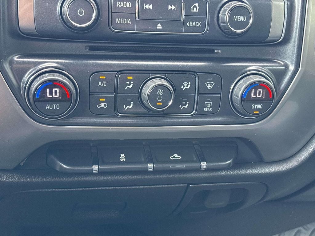 2018 Chevrolet Silverado 1500 LT LT1