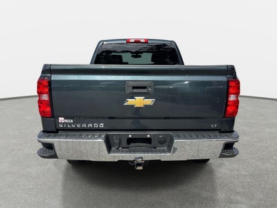 2018 Chevrolet Silverado 1500 LT LT1