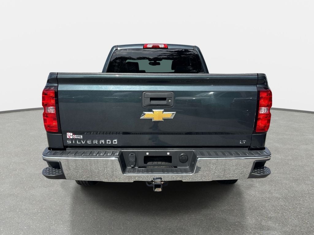 2018 Chevrolet Silverado 1500 LT LT1