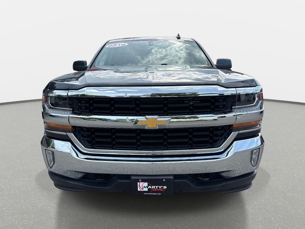 2018 Chevrolet Silverado 1500 LT LT1