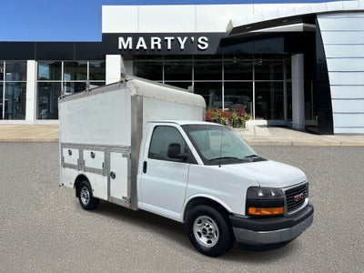 2020 GMC Savana 3500 Work Van