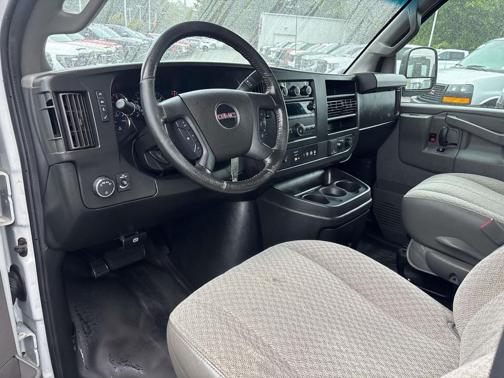 2020 GMC Savana 3500 Work Van