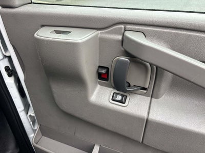 2020 GMC Savana 3500 Work Van