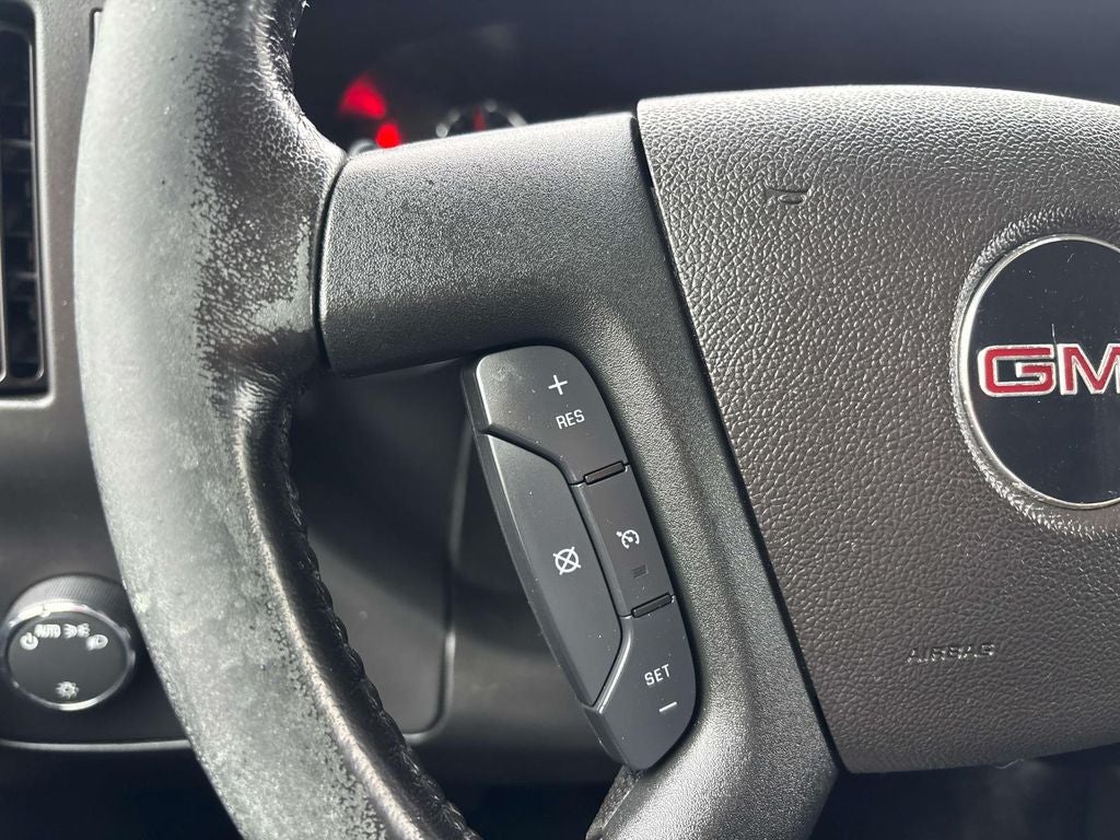 2020 GMC Savana 3500 Work Van
