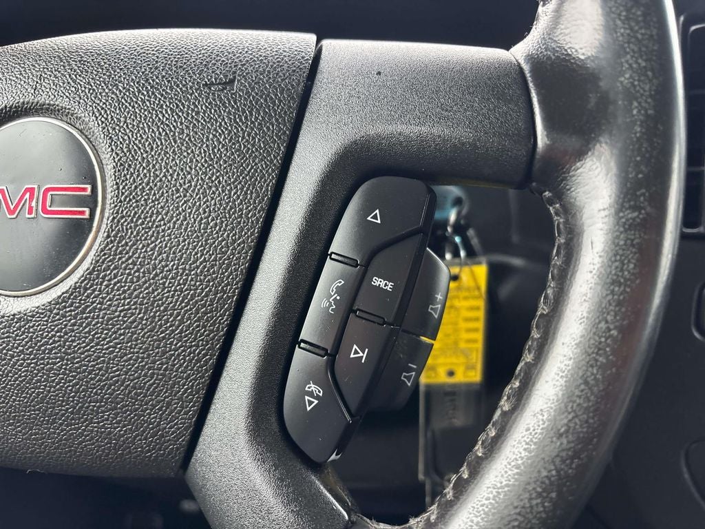 2020 GMC Savana 3500 Work Van