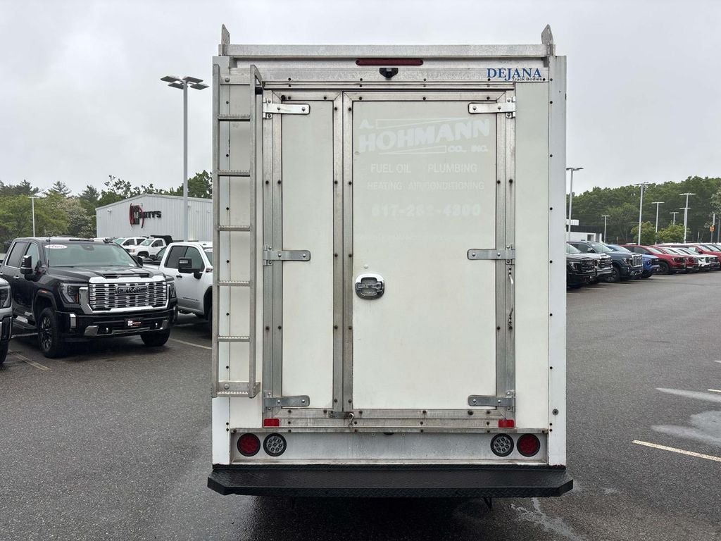 2020 GMC Savana 3500 Work Van