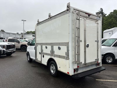 2020 GMC Savana 3500 Work Van