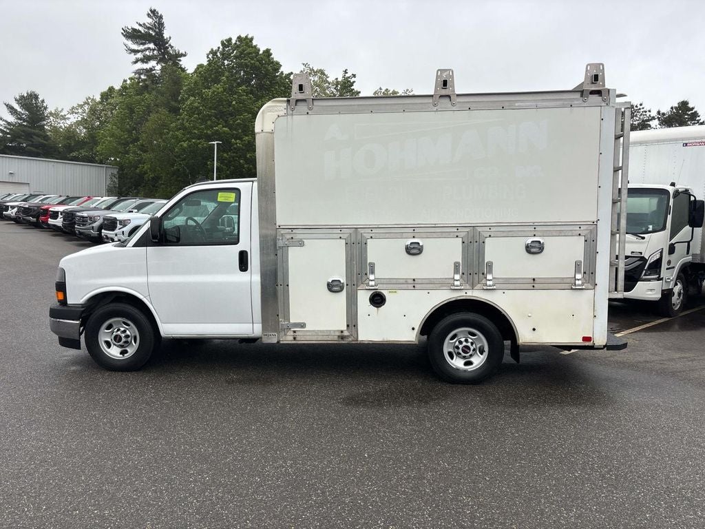 2020 GMC Savana 3500 Work Van