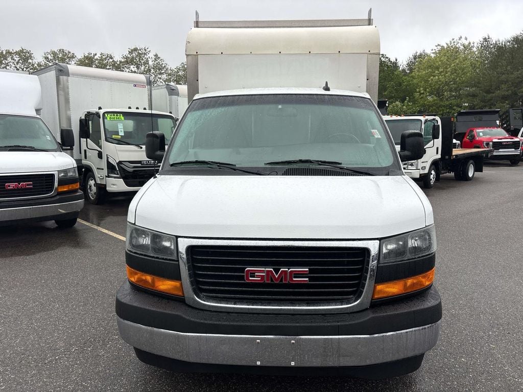 2020 GMC Savana 3500 Work Van