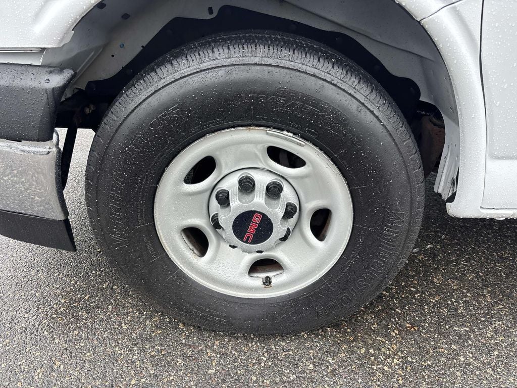 2020 GMC Savana 3500 Work Van