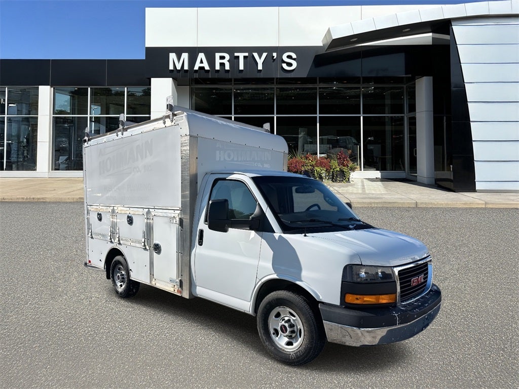 2020 GMC Savana 3500 DuraCube Max
