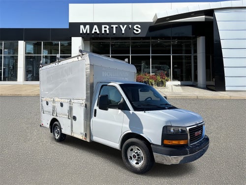 2020 GMC Savana 3500 DuraCube Max
