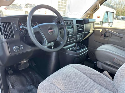 2020 GMC Savana 3500 DuraCube Max