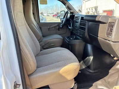 2020 GMC Savana 3500 DuraCube Max