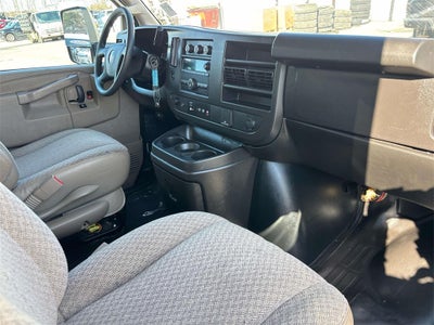 2020 GMC Savana 3500 DuraCube Max