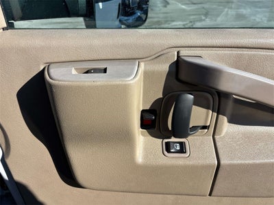 2020 GMC Savana 3500 DuraCube Max