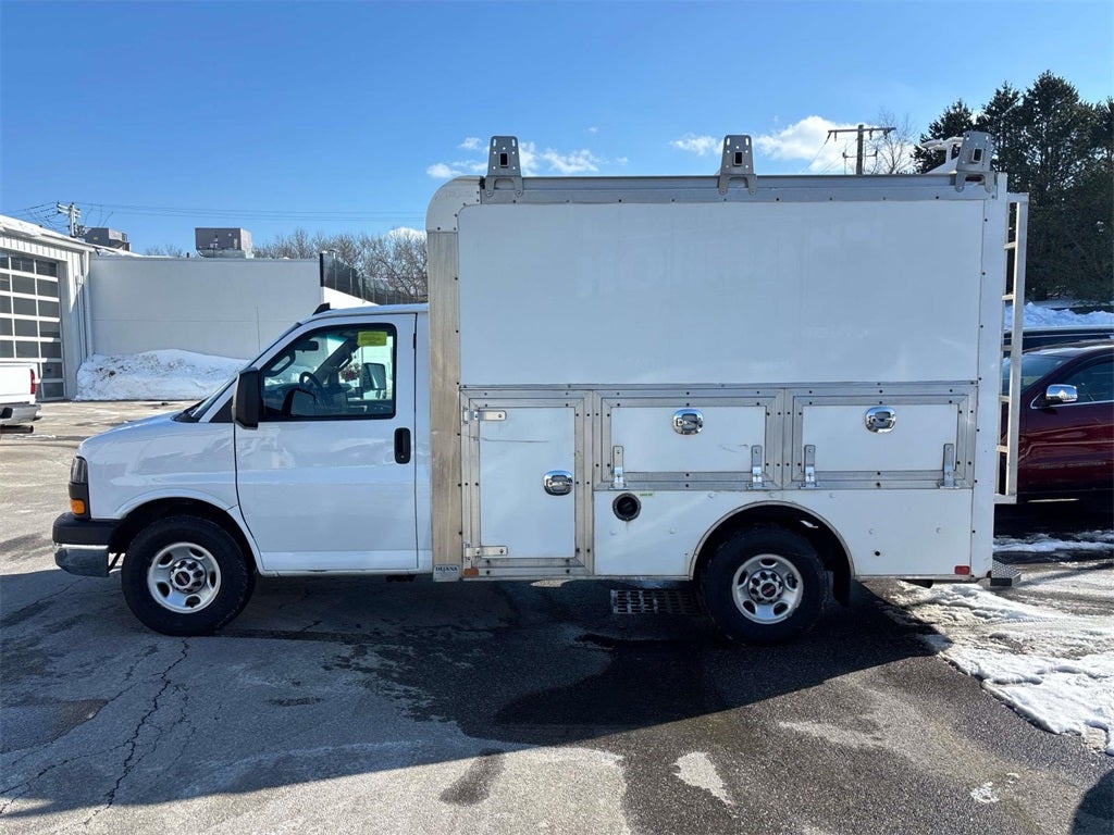 2020 GMC Savana 3500 DuraCube Max