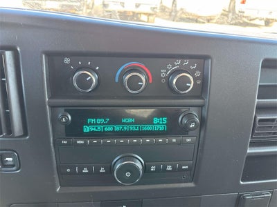 2020 GMC Savana 3500 DuraCube Max