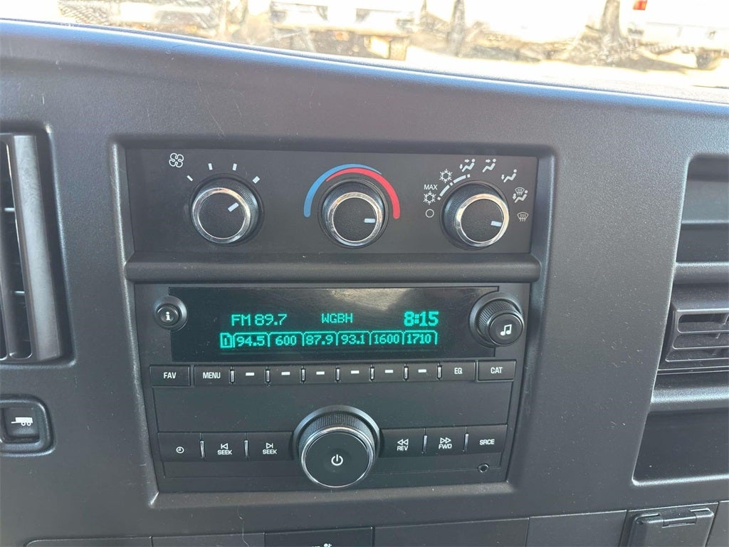 2020 GMC Savana 3500 DuraCube Max