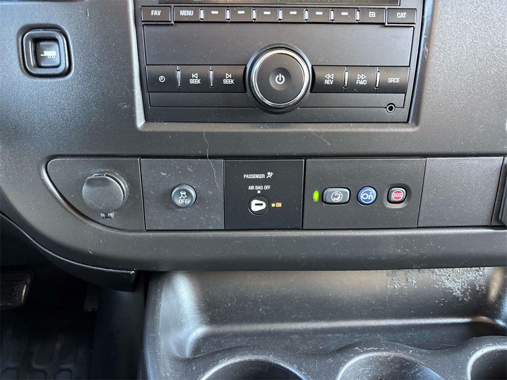 2020 GMC Savana 3500 DuraCube Max