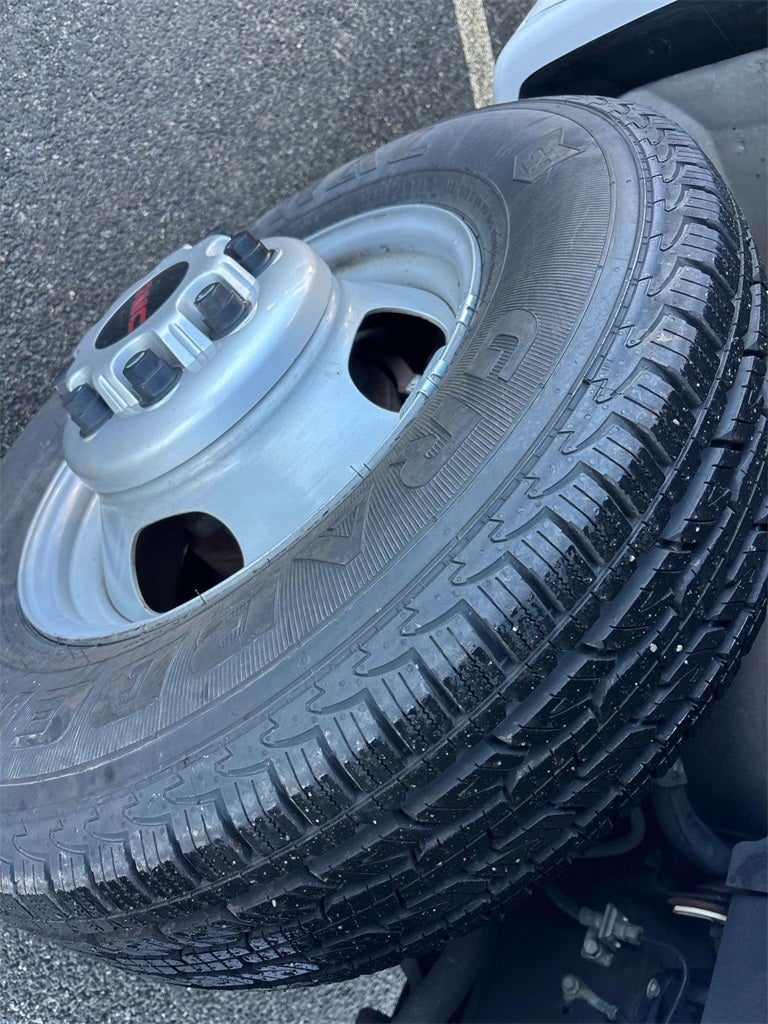 2022 GMC Savana 3500 Work Van