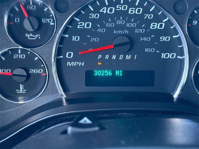 2022 GMC Savana 3500 Work Van