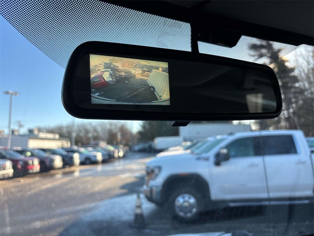 2022 GMC Savana 3500 Work Van