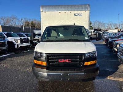 2022 GMC Savana 3500 Work Van