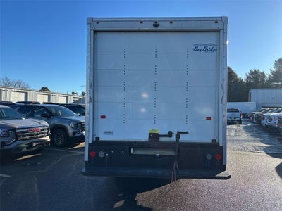 2022 GMC Savana 3500 Work Van