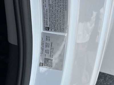 2025 GMC Sierra 3500HD Pro 146 WB