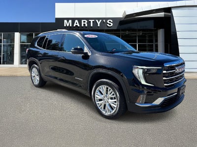 2024 GMC Acadia Elevation