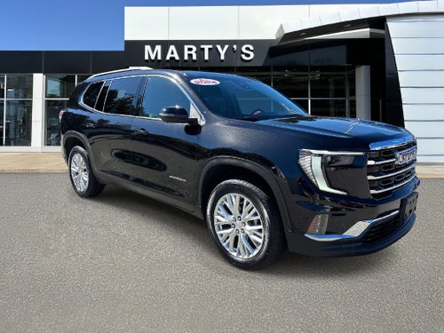 2024 GMC Acadia Elevation